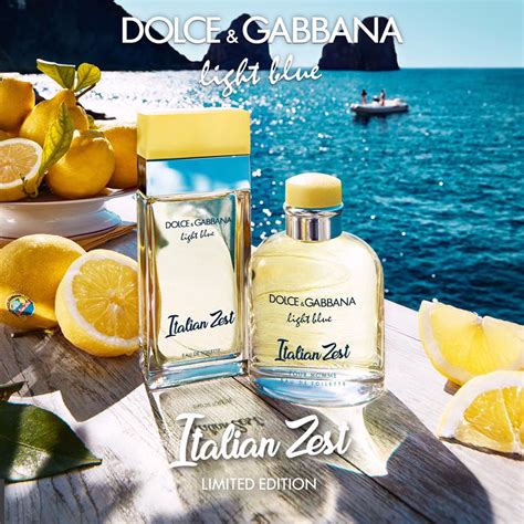 dolce gabbana light blue italian zest bewertung|light blue italian love fragrantica.